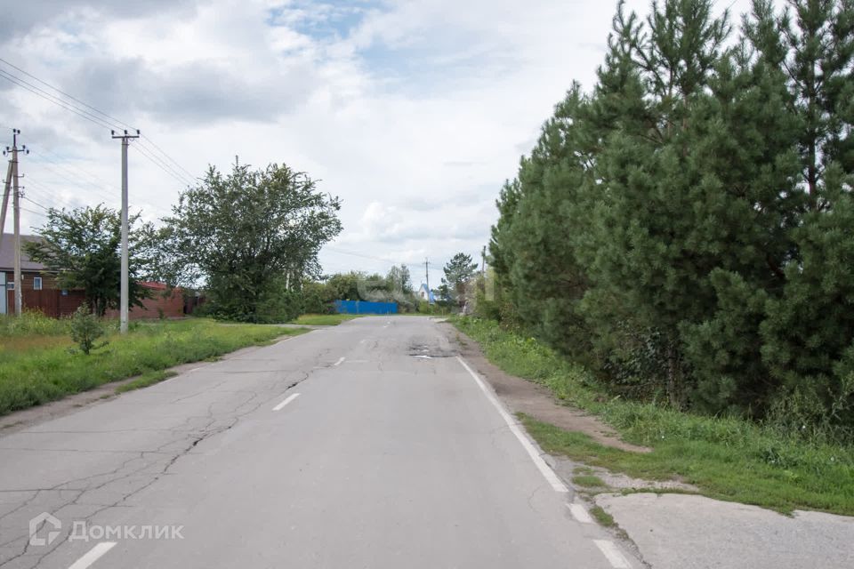 земля г Бердск городской округ Бердск, садоводческое некоммерческое товарищество Радостное фото 8