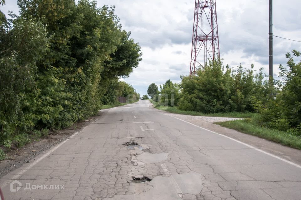 земля г Бердск городской округ Бердск, садоводческое некоммерческое товарищество Радостное фото 6