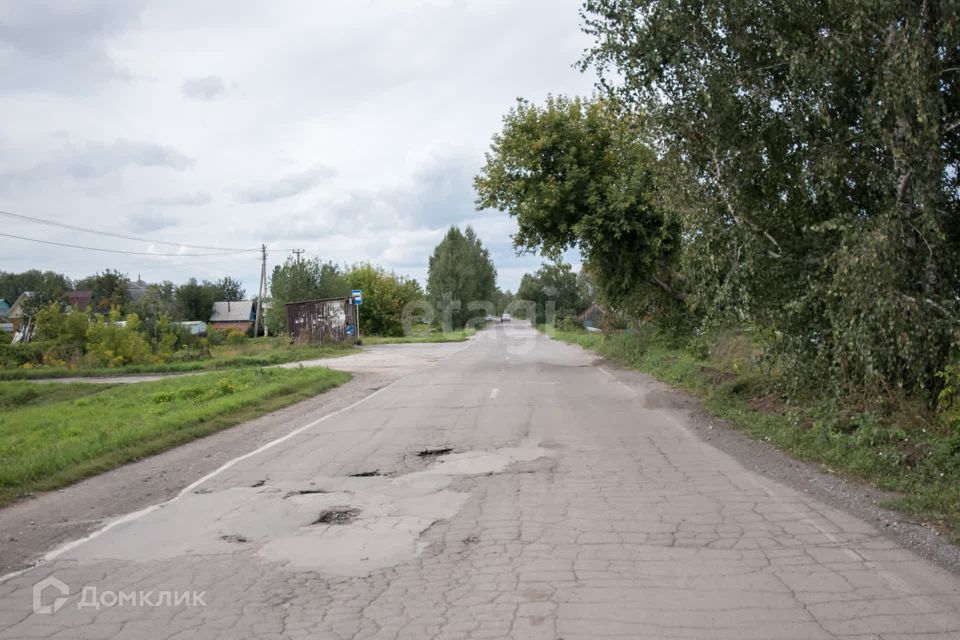 земля г Бердск городской округ Бердск, садоводческое некоммерческое товарищество Радостное фото 7