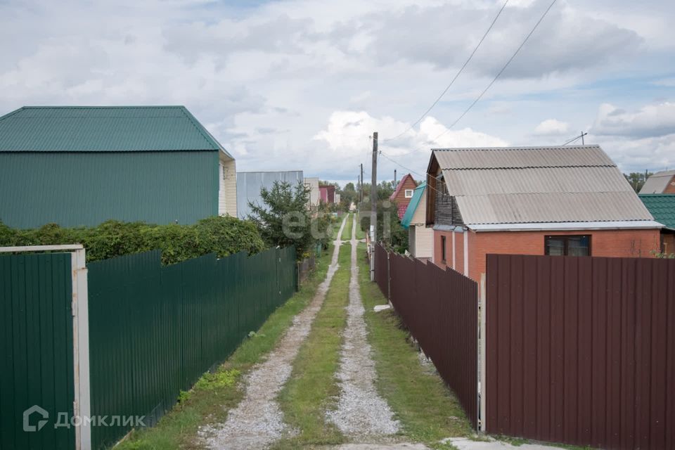 земля г Бердск городской округ Бердск, садоводческое некоммерческое товарищество Радостное фото 9