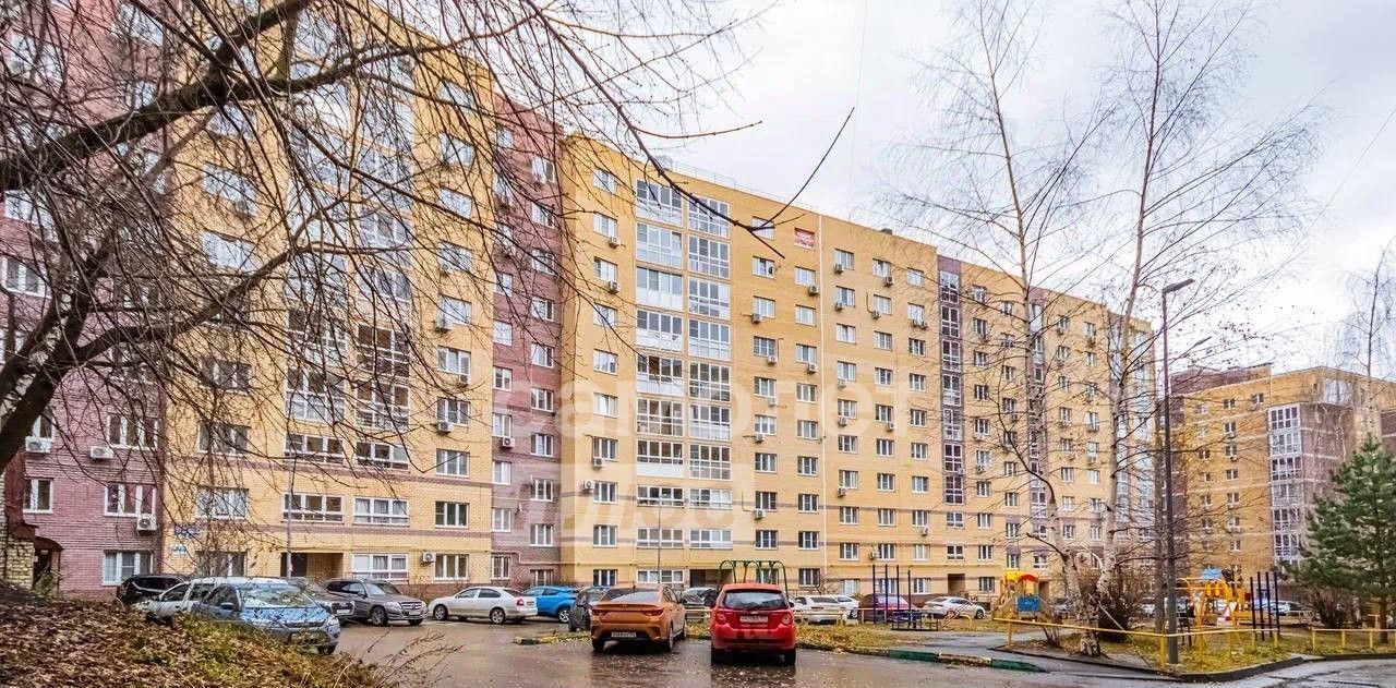 квартира г Нижний Новгород Горьковская ул Бориса Панина 7к/3 фото 3