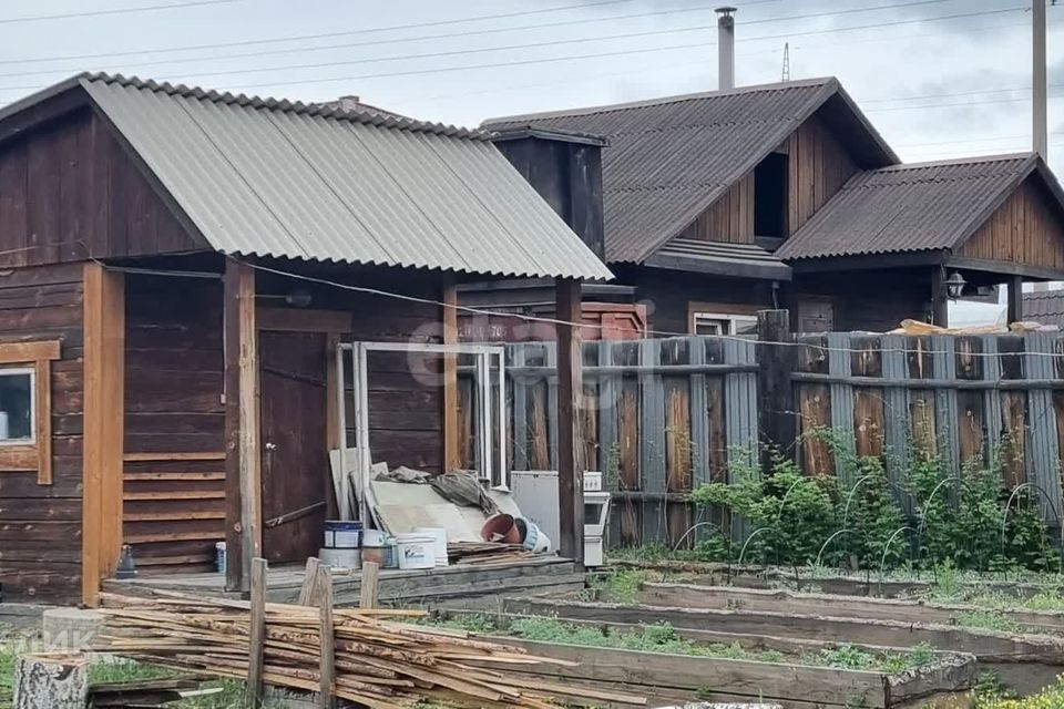 дом г Улан-Удэ р-н Железнодорожный городской округ Улан-Удэ, микрорайон Плодово-ягодная опытная станция фото 3