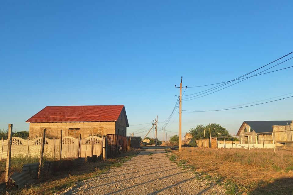 земля р-н Сакский с Лиманное ул Южная 4 фото 7