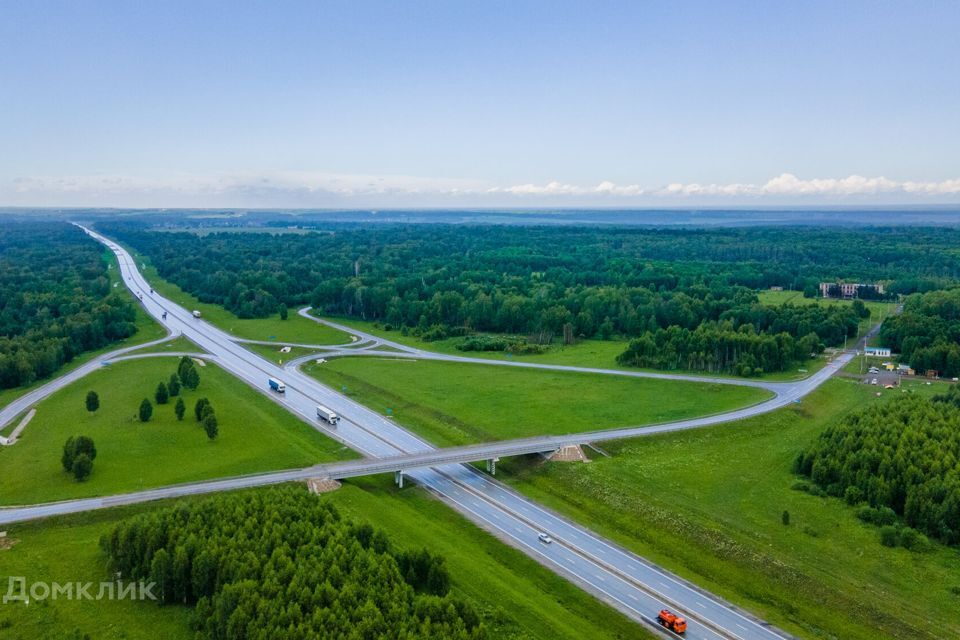 земля г Новосибирск Недача, коттеджный посёлок, Мошковский район фото 7