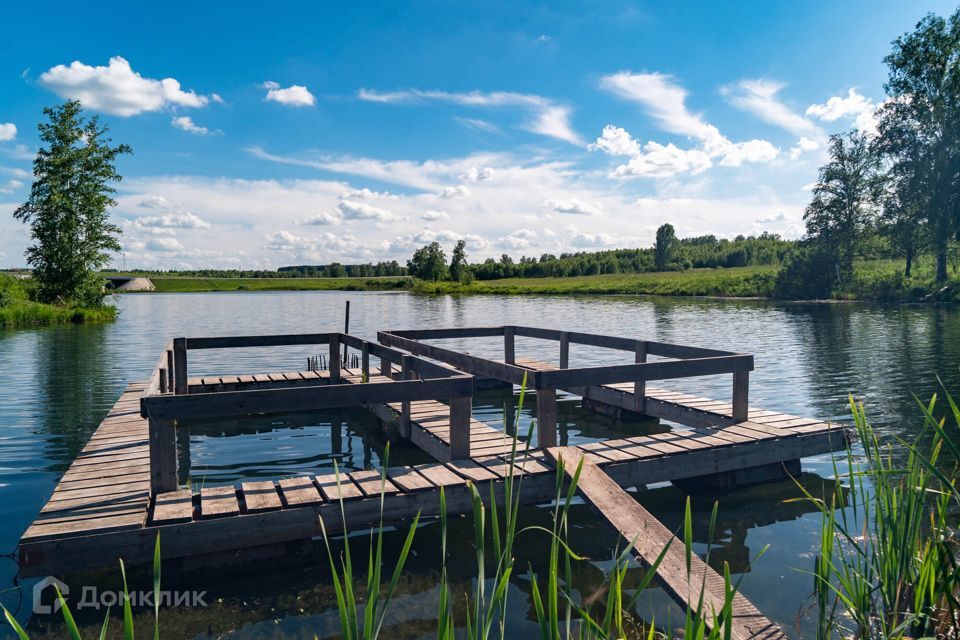 земля г Новосибирск Недача, коттеджный посёлок, Мошковский район фото 5