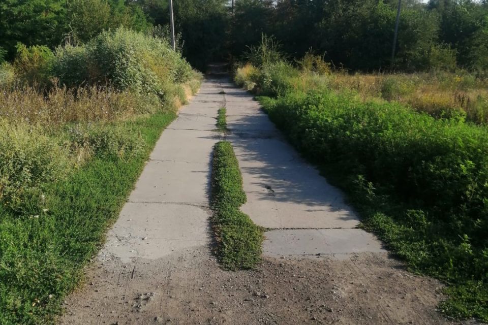 земля р-н Багаевский ст-ца Багаевская ул Дальняя фото 6