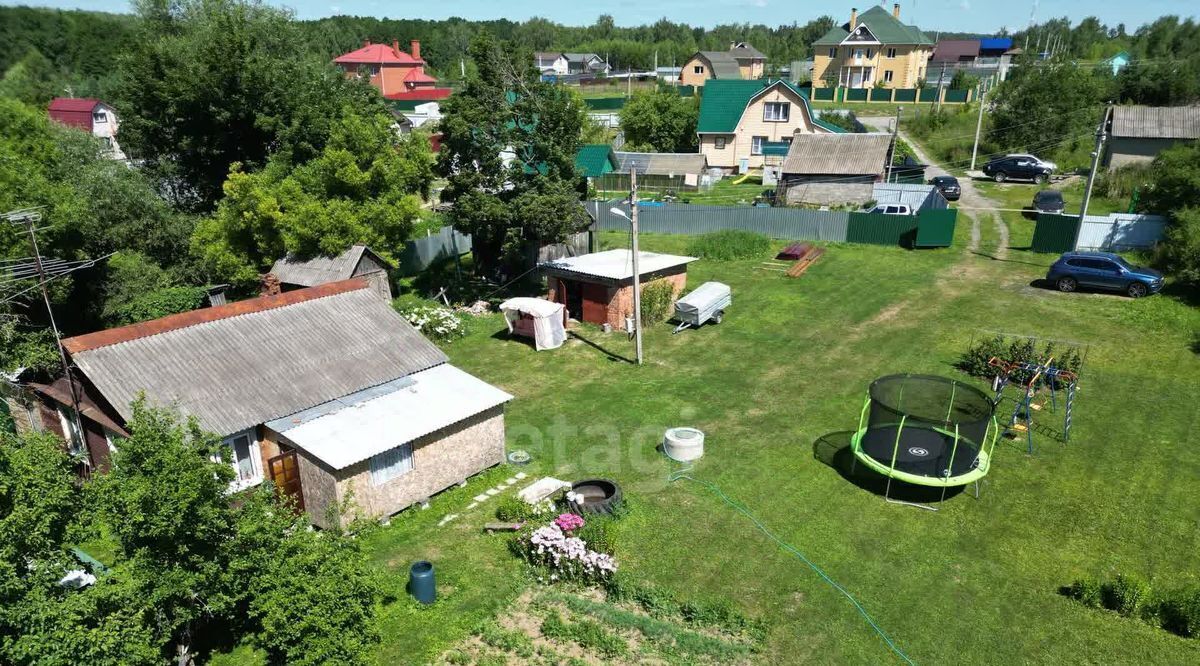 дом городской округ Коломенский д Борисовское 8, Коломна городской округ фото 18