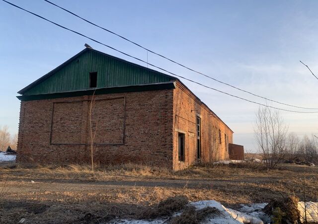 производственные, складские ул Карбышева 86 Тевризское городское поселение фото