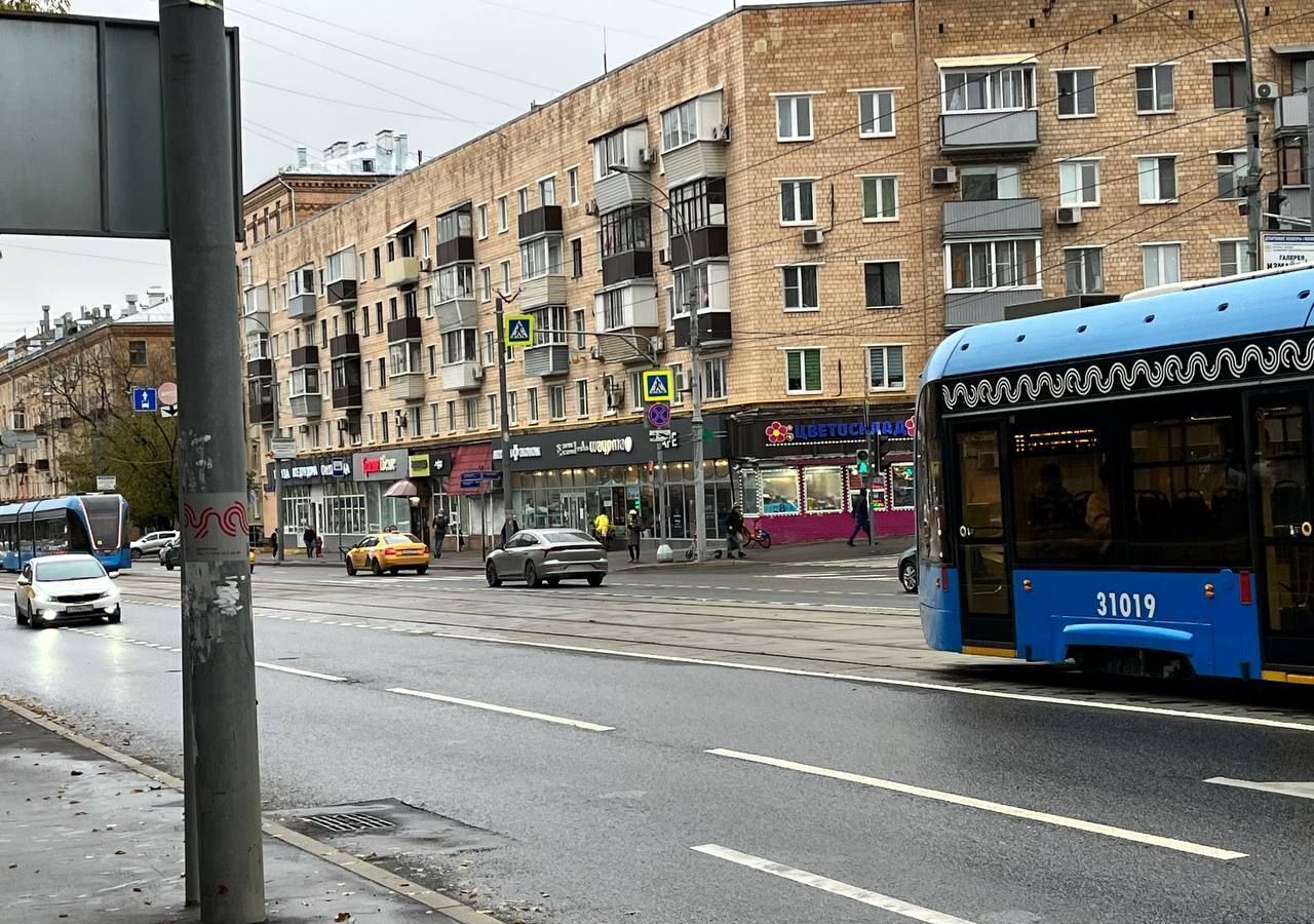 торговое помещение г Москва метро Измайловская ул Первомайская 9 фото 27