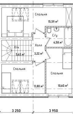 дом г Калининград р-н Центральный городской округ Калининград, Соколиная фото 7