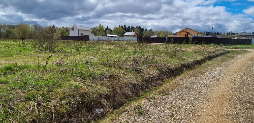 земля городской округ Дмитровский п Новое Гришино ул Сосновая Лобня фото 1