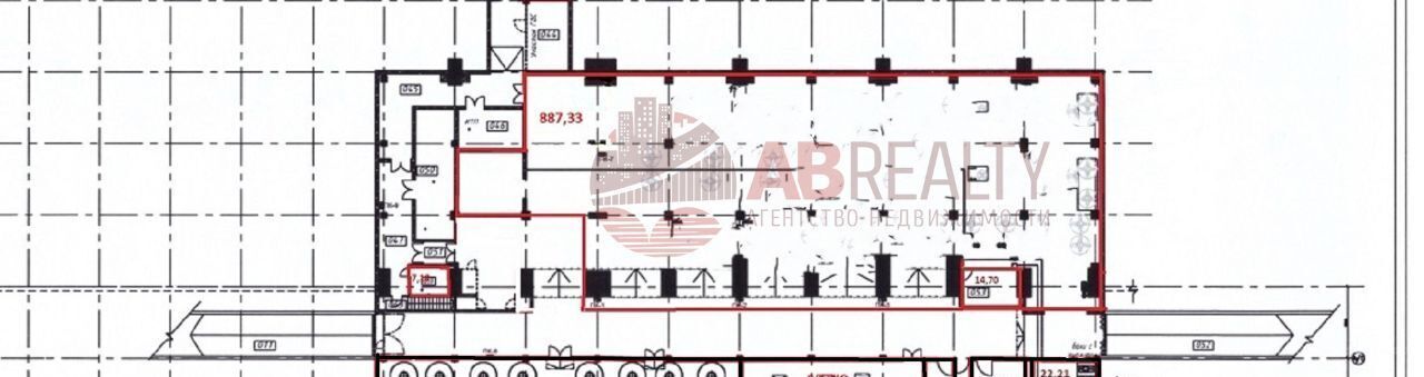 свободного назначения г Москва метро Домодедовская ш Каширское 4с/1 61К фото 2