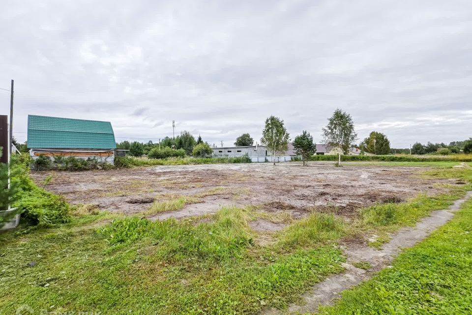 земля г Тюмень снт Светлячок городской округ Тюмень, 2-я улица фото 10