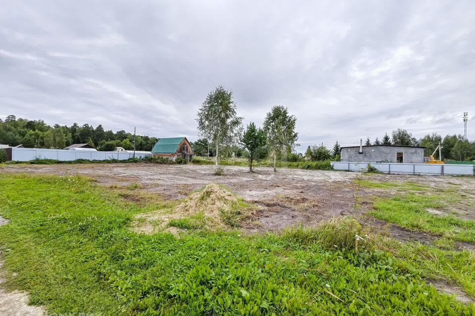 земля г Тюмень снт Светлячок городской округ Тюмень, 2-я улица фото 7