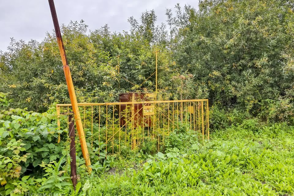 земля г Тюмень снт Светлячок городской округ Тюмень, 2-я улица фото 8