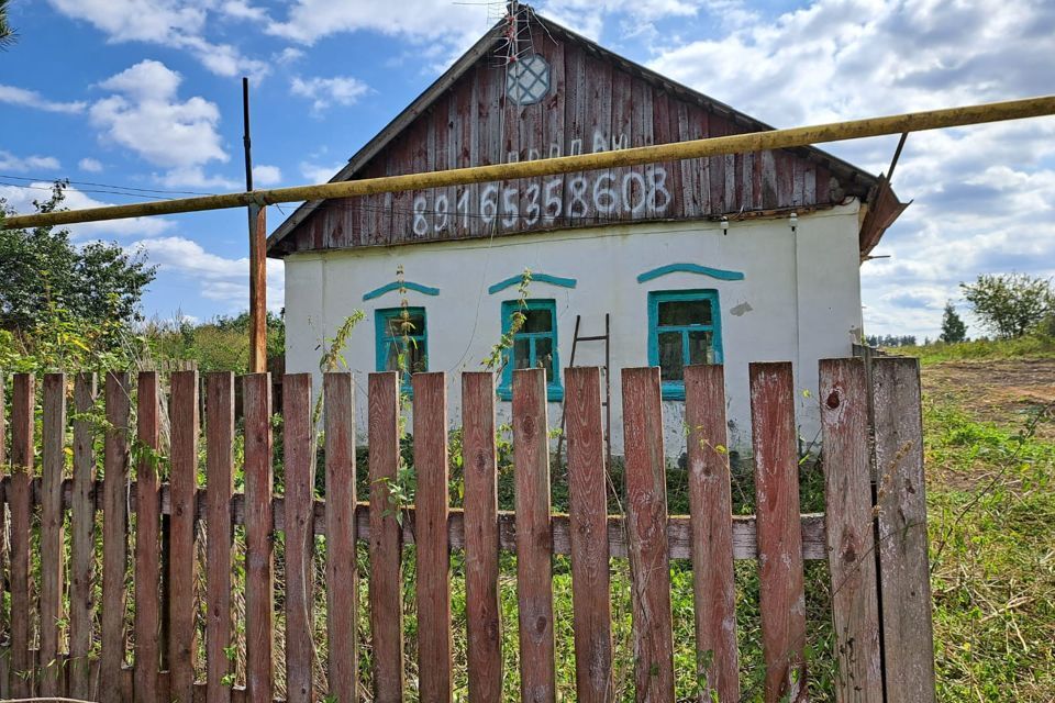 дом р-н Рязанский село Высокое фото 1