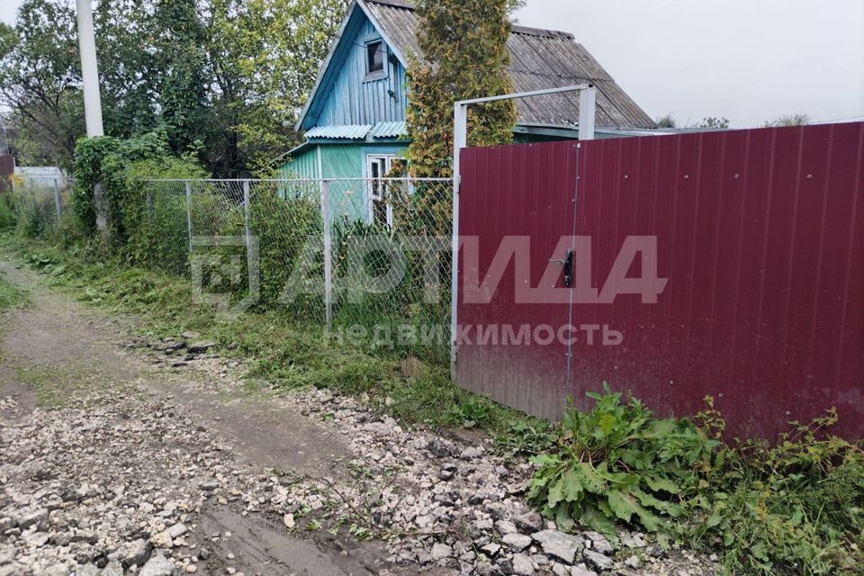 дом г Нижний Новгород р-н Автозаводский тер. ТСН Стройгаз городской округ Нижний Новгород, 1165 фото 4