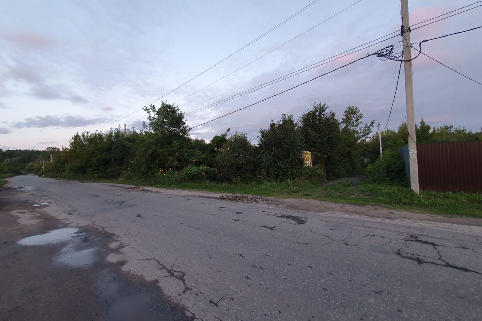 земля г Ульяновск р-н Заволжский СНТ Машзавода им. Володарского сад 12, городской округ Ульяновск фото 3