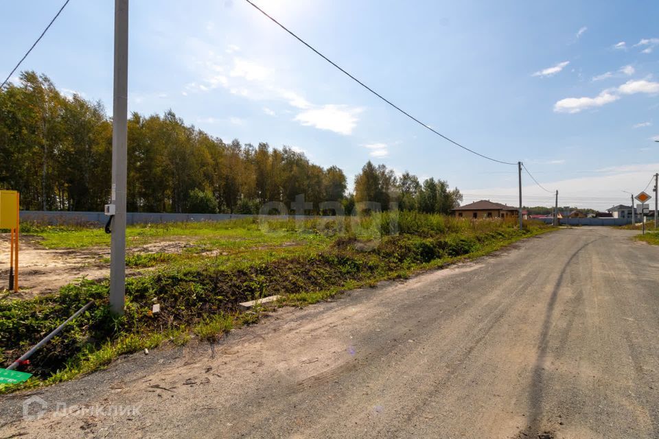 земля городской округ Тюмень, Загородный квартал Береза парк. Квартал у леса фото 3