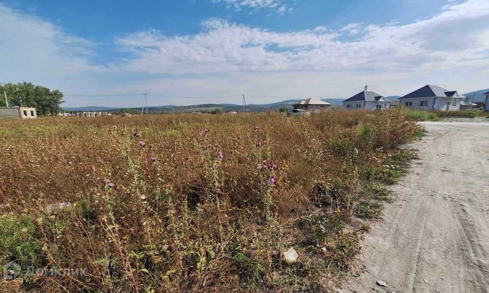 земля муниципальное образование Новороссийск, хутор Семигорский фото 2