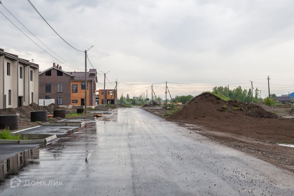 дом р-н Усть-Абаканский с Калинино Калинино-1 фото 4