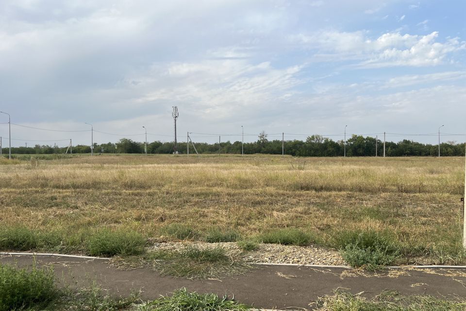 земля р-н Тбилисский с Ванновское им. Героя Советского союза Баранова Петра, 44 фото 1