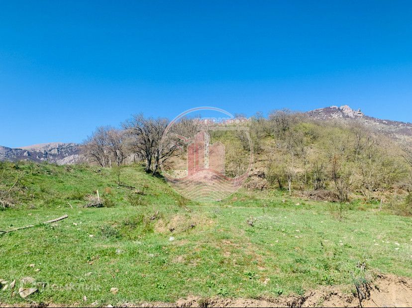 земля г Алушта с Лучистое ул Ай-Костанди 10 городской округ Алушта фото 1