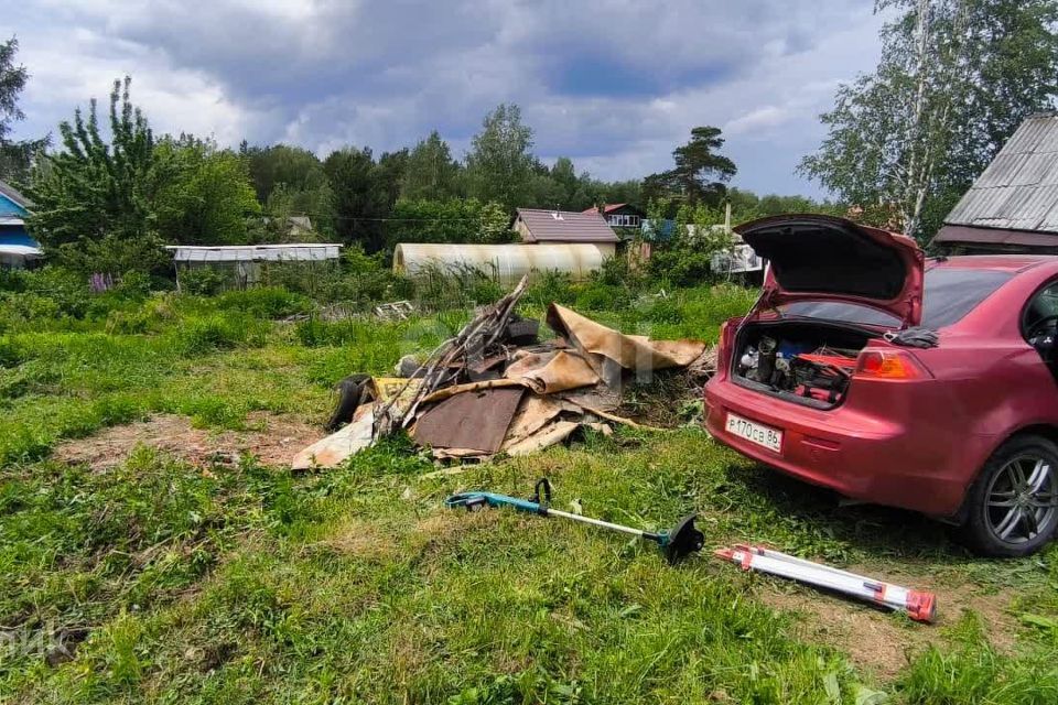 земля г Екатеринбург р-н Верх-Исетский Екатеринбург городской округ, СТ Машиностроитель-4 фото 1