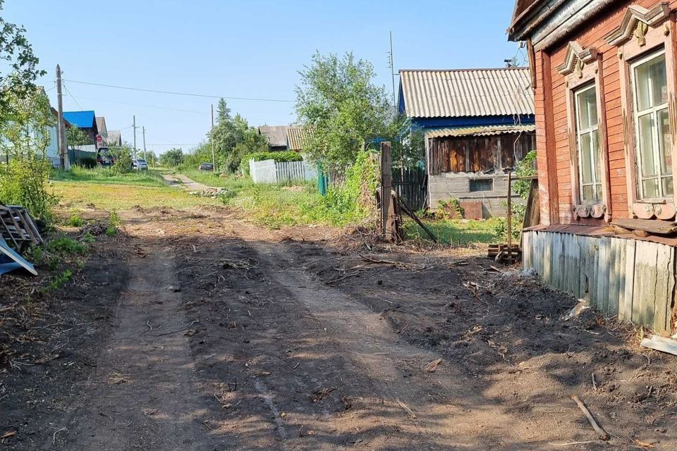 дом г Октябрьск ул Полевая 2 городской округ Октябрьск фото 1