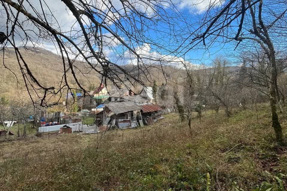 земля г Сочи с Верховское ул Волковская городской округ Сочи фото 2