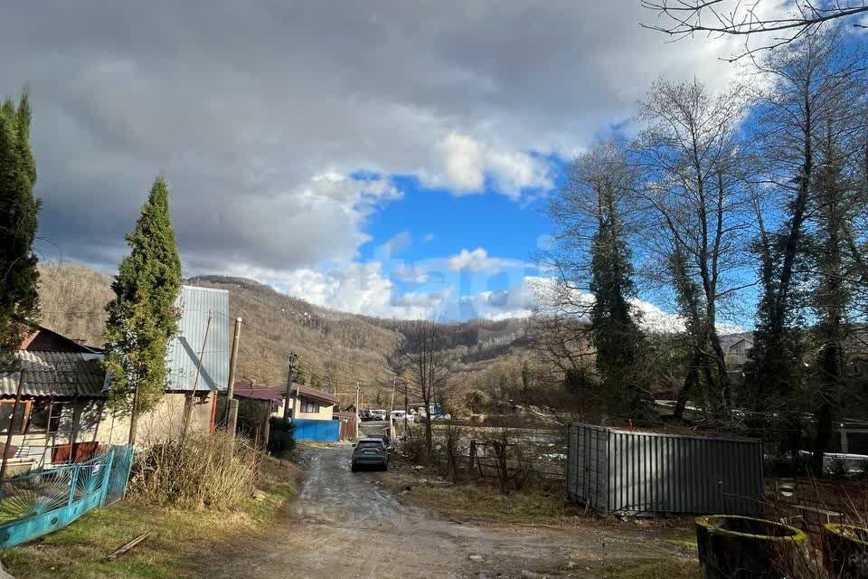 земля г Сочи с Верховское ул Волковская городской округ Сочи фото 3