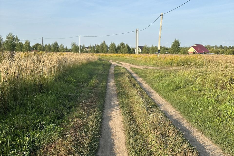 земля городской округ Йошкар-Ола, деревня Апшакбеляк фото 3