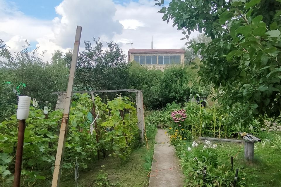 дом г Тольятти р-н Комсомольский городской округ Тольятти, СТ Урожай Комсомольский район фото 4