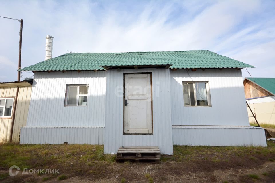 дом г Якутск городской округ Якутск, Промышленный округ фото 1