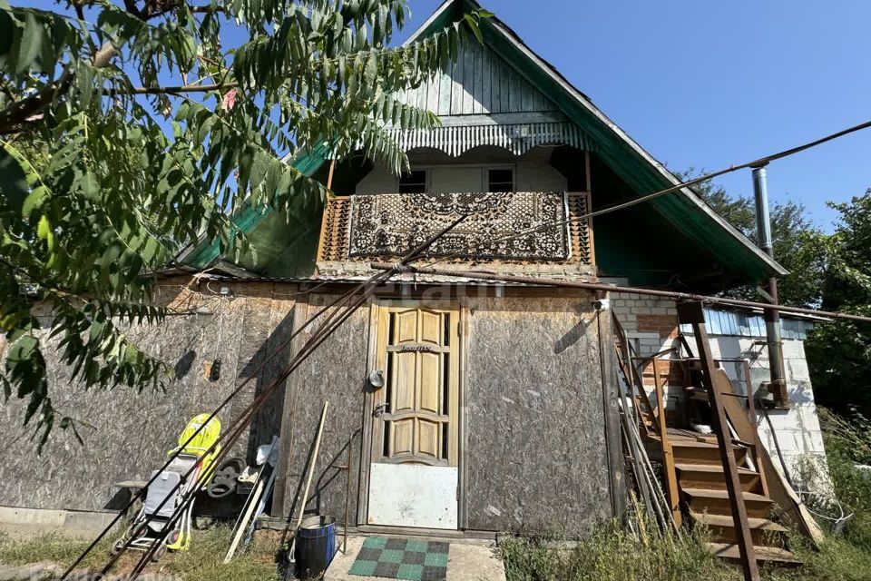 дом г Воронеж р-н Левобережный городской округ Воронеж, СНТ Дружба фото 1