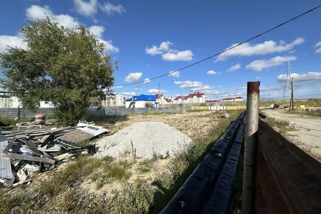 мкр Монтажник городской округ Новый Уренгой фото