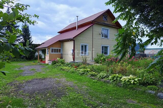 ул Лесная городской округ Горно-Алтайск фото