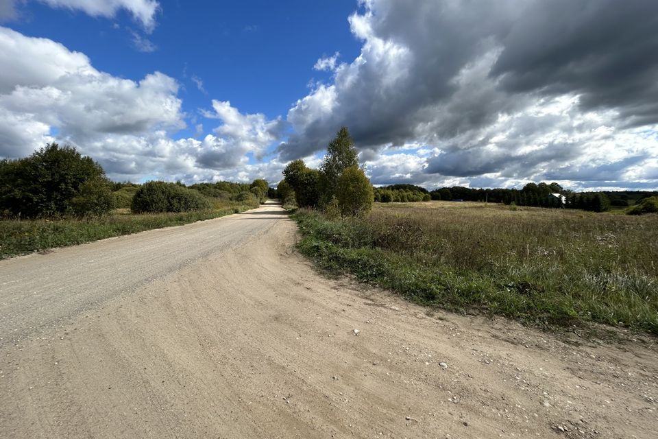 земля р-н Александровский село Рюминское фото 4