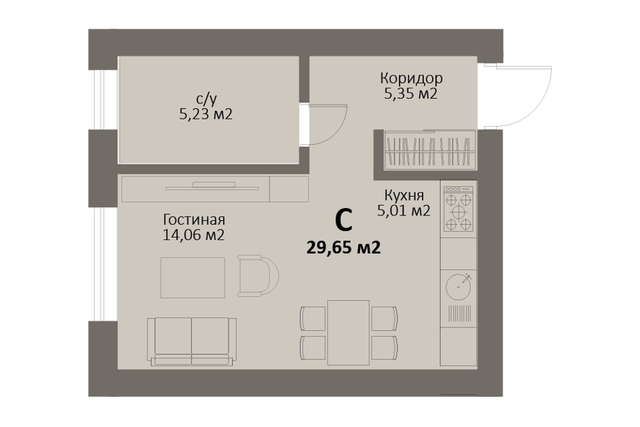 Жилой комплекс Эстетика фото