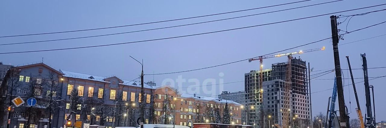 квартира г Нижний Новгород р-н Нижегородский Горьковская ЖК Дельвиг фото 1