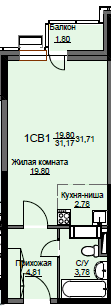 микрорайон Соболевка, к 8, Щёлково городской округ фото