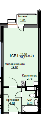 микрорайон Соболевка, к 8, Щёлково городской округ фото