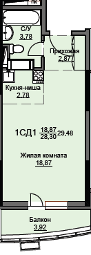 микрорайон Соболевка, к 8, Щёлково городской округ фото