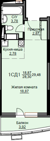 микрорайон Соболевка, к 8, Щёлково городской округ фото