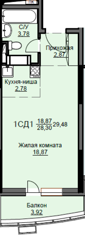 микрорайон Соболевка, к 8, Щёлково городской округ фото