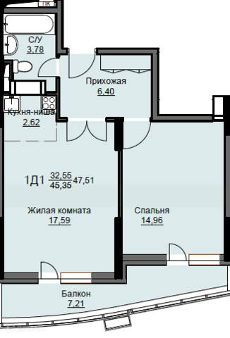 микрорайон Соболевка, к 8, Щёлково городской округ фото