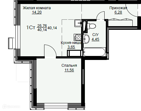 микрорайон Соболевка, к 8, Щёлково городской округ фото