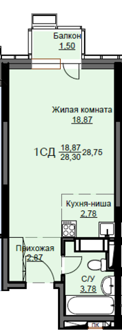 микрорайон Соболевка, к 8, Щёлково городской округ фото