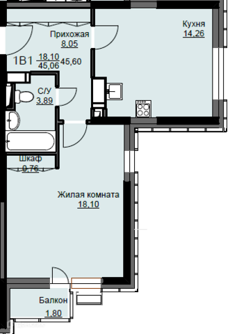 микрорайон Соболевка, к 8, Щёлково городской округ фото