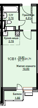 микрорайон Соболевка, к 8, Щёлково городской округ фото